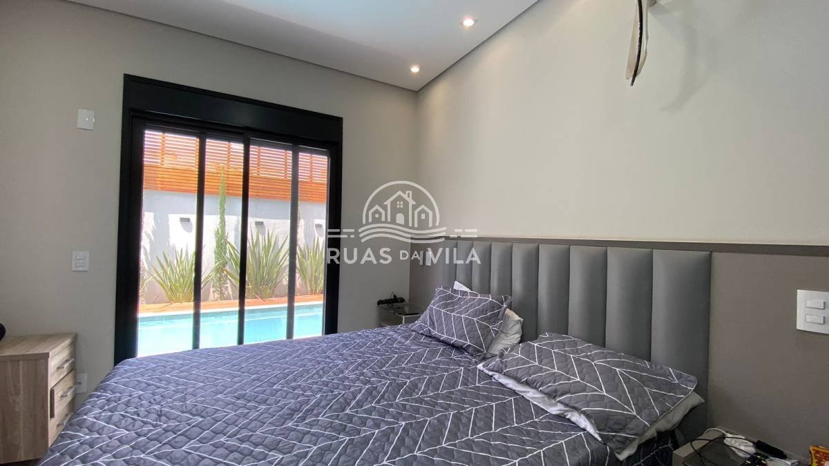 Casa a venda Mont Alcino Valinhos - Ruas da Vila