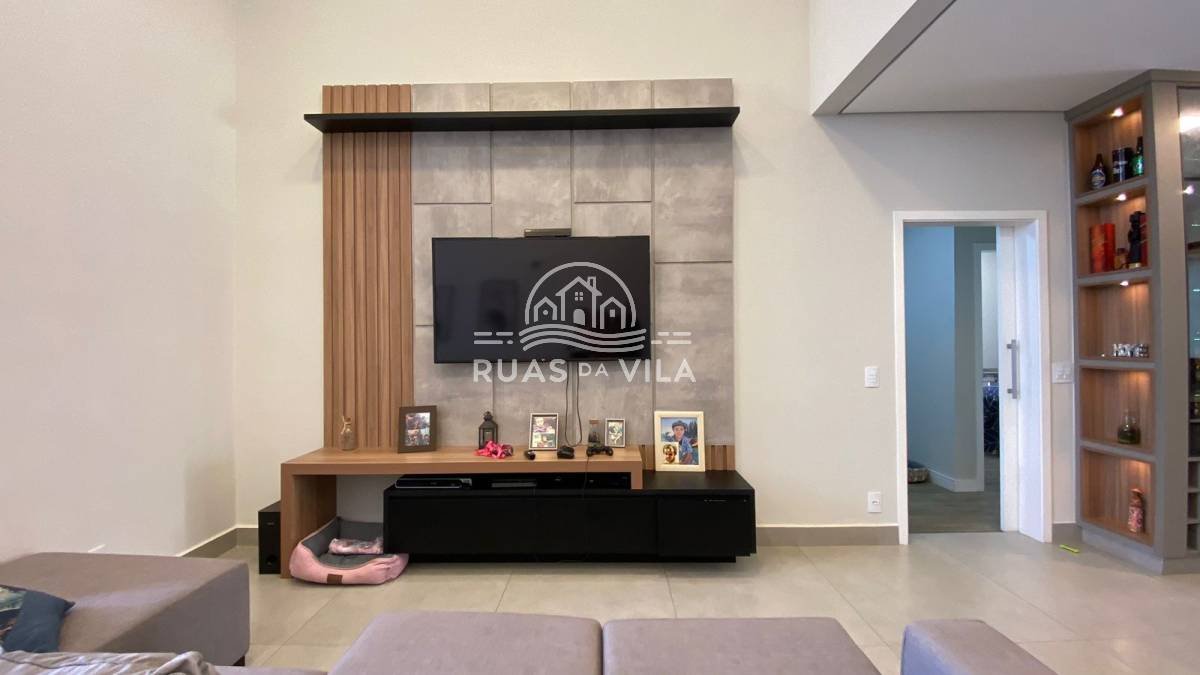 Casa a venda Mont Alcino Valinhos - Ruas da Vila