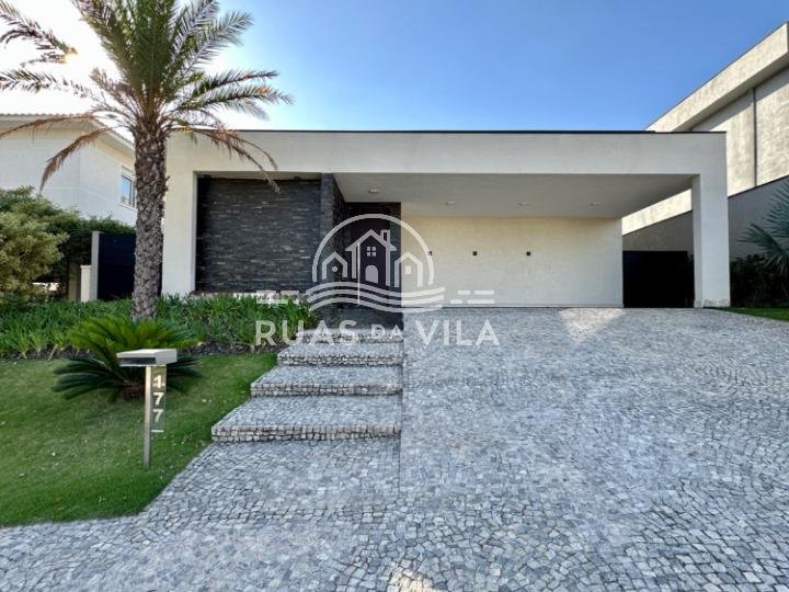 Casa a venda Mont Blanc Residence - Ruas da Vila