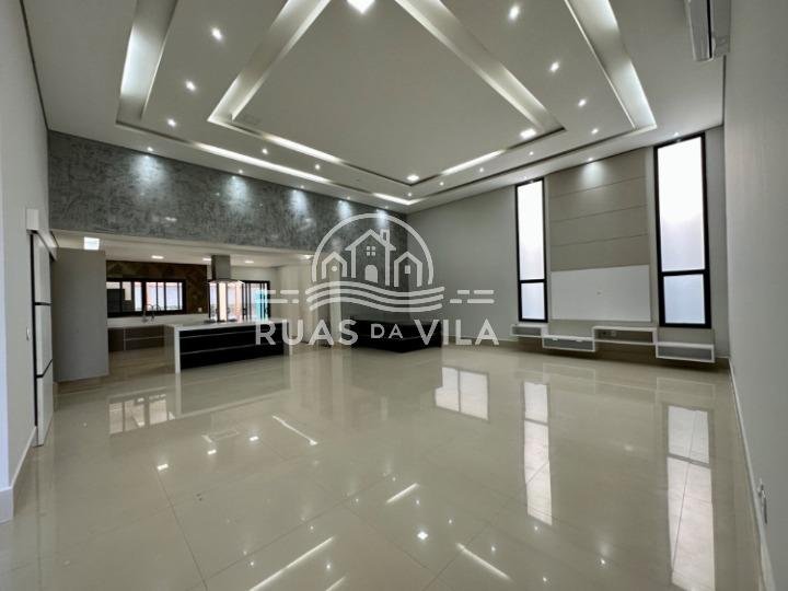 Casa a venda Mont Blanc Residence - Ruas da Vila