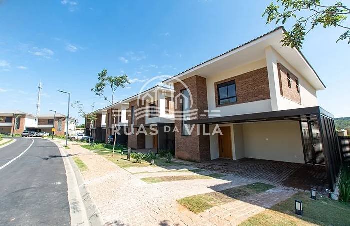 Casa a venda Pateo Atmosphera Sousas - Ruas da Vila