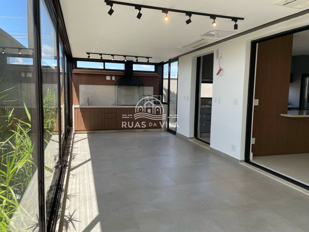 Casa a venda Pateo Atmosphera Sousas - Ruas da Vila