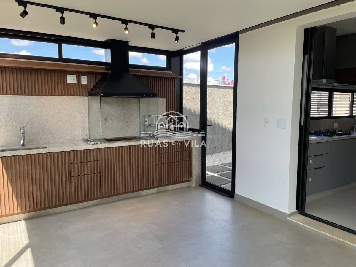 Casa a venda Pateo Atmosphera Sousas - Ruas da Vila