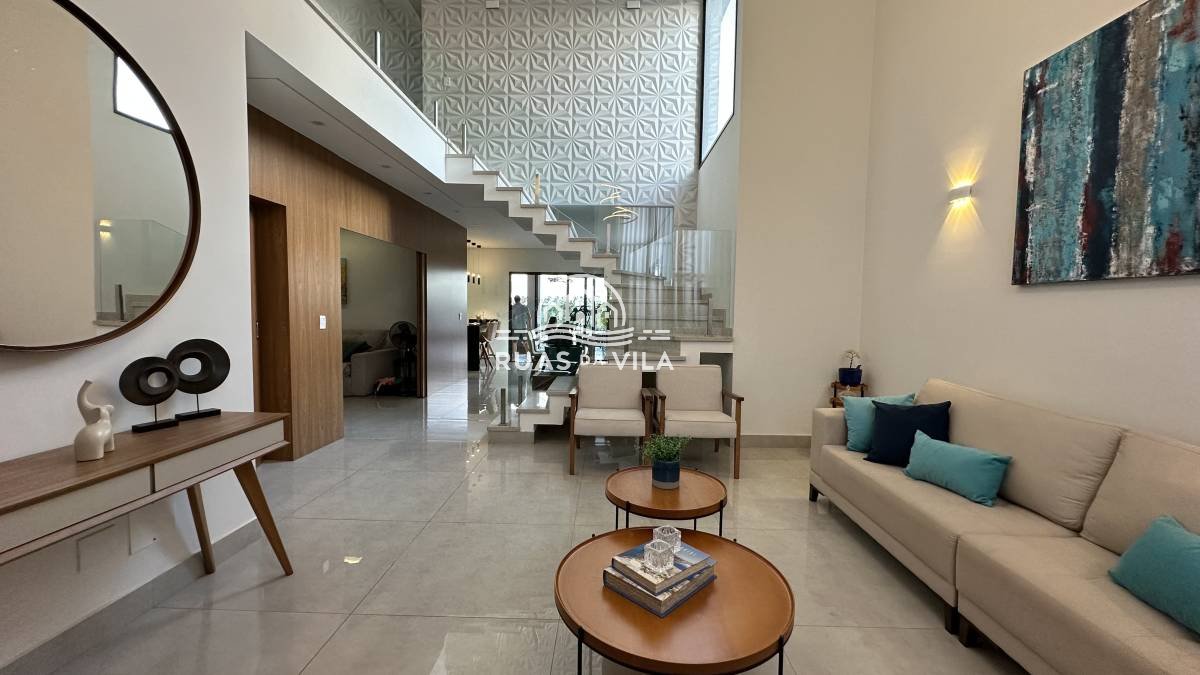 Casa a venda Swiss Park - Ruas da Vila