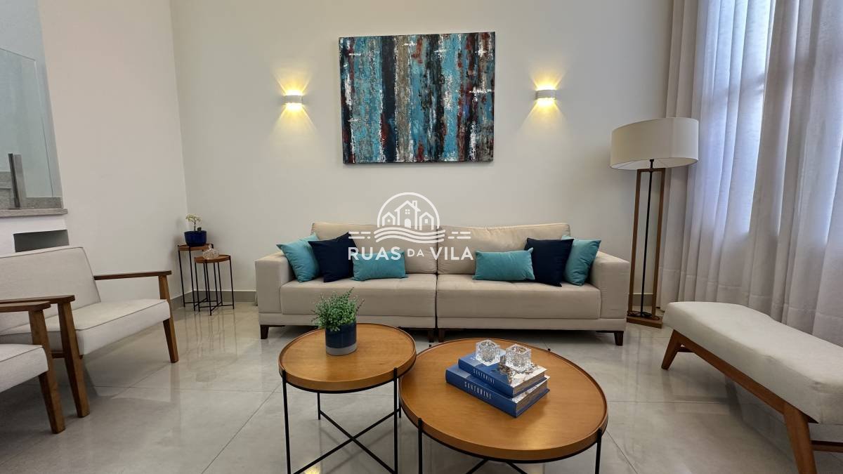 Casa a venda Swiss Park - Ruas da Vila