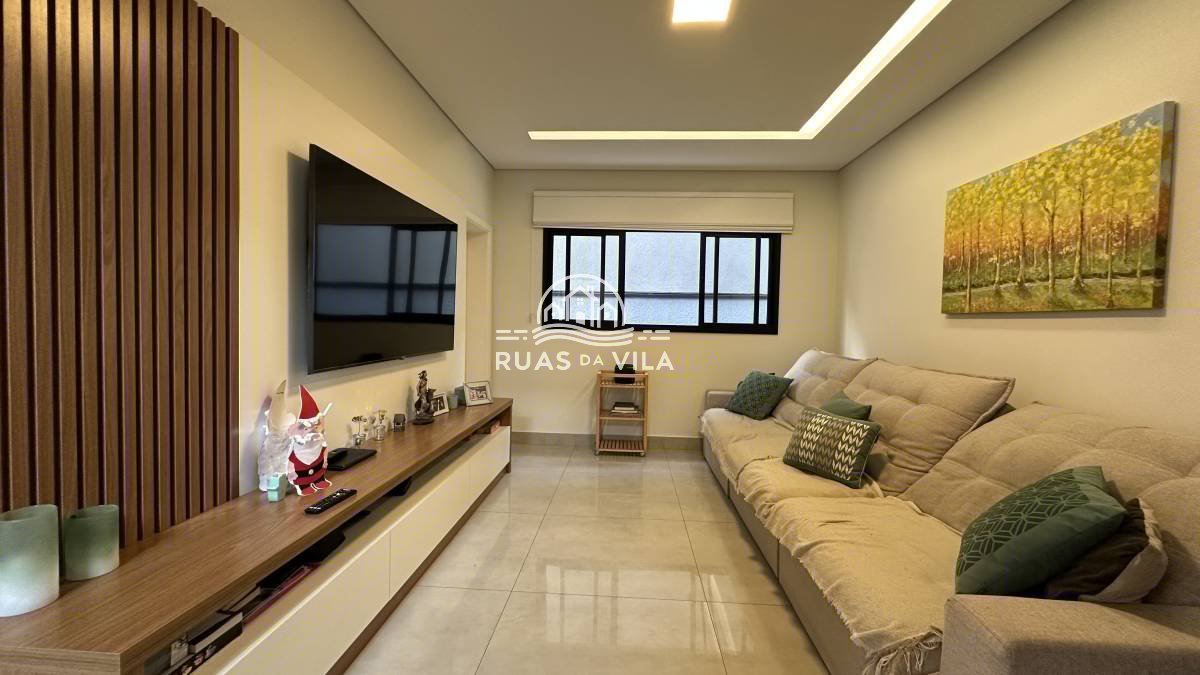 Casa a venda Swiss Park - Ruas da Vila