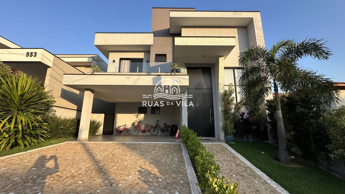 Casa a venda Swiss Park - Ruas da Vila