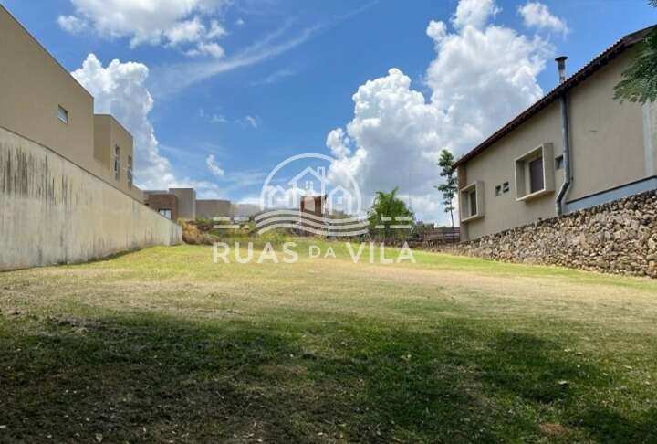 Terreno a venda Mont Blanc Residence - Ruas da Vila