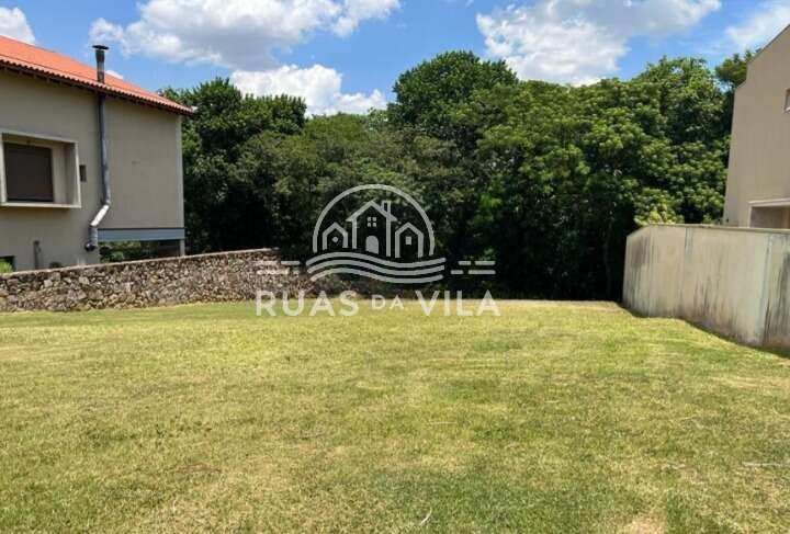 Terreno a venda Mont Blanc Residence - Ruas da Vila