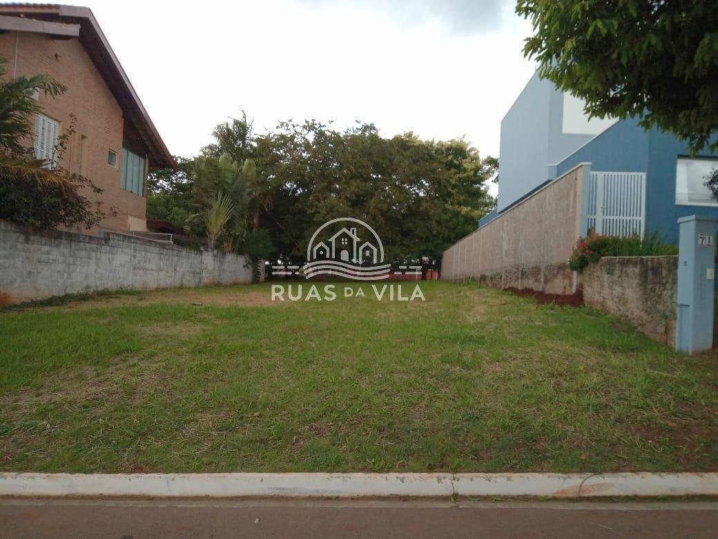 Terreno a venda Villa Franca Paulínia - Ruas da Vila