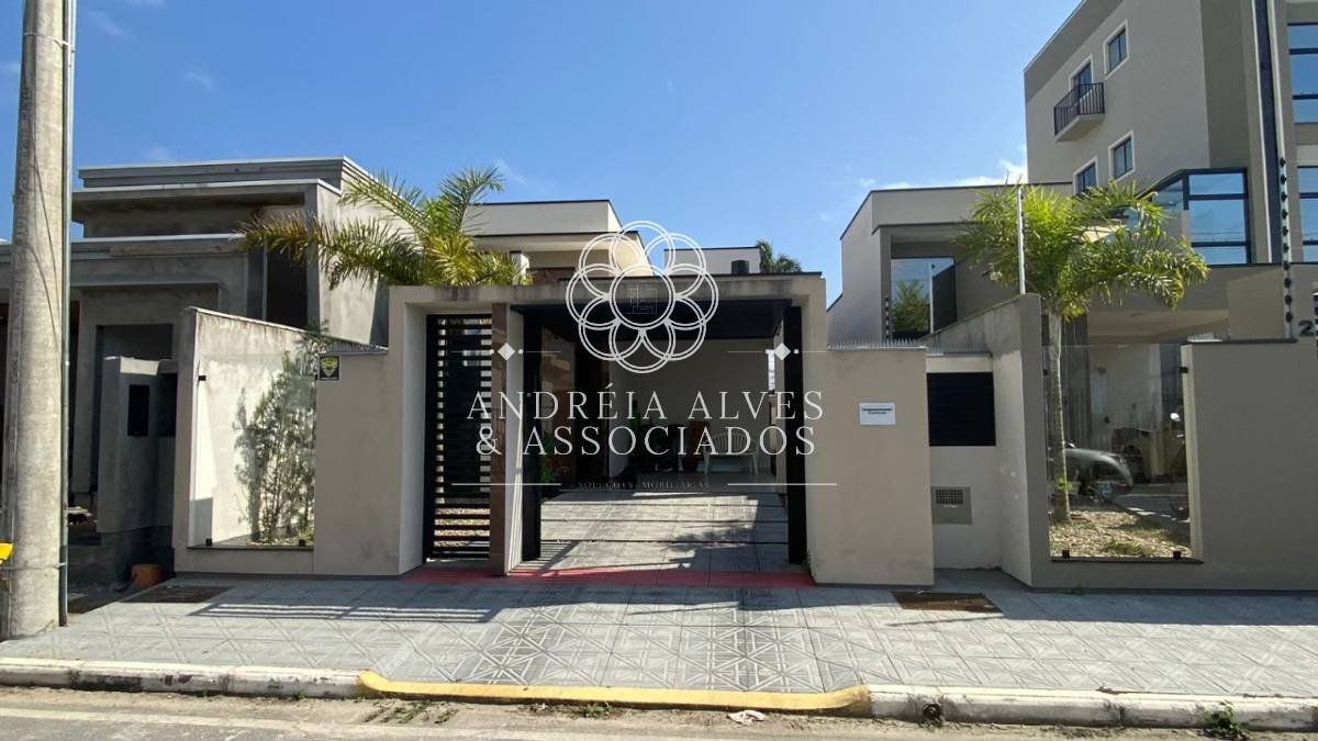 Casa geminada à venda com 3 quartos, 94m² - BOSQUE DA MATA,