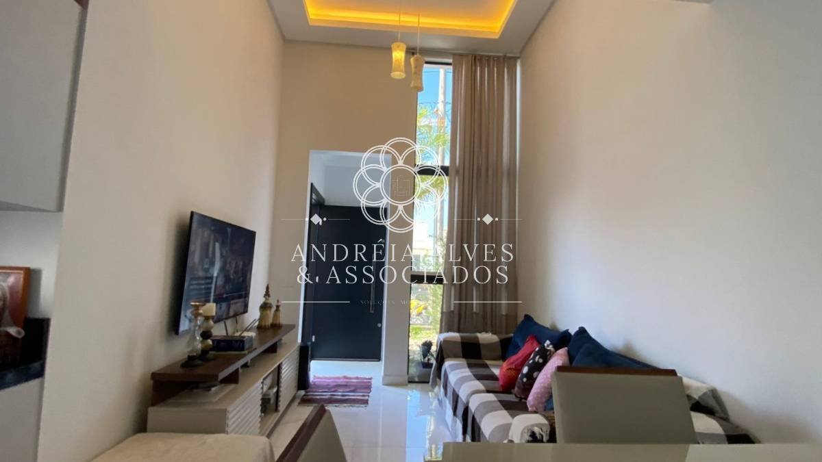 Casa geminada à venda com 3 quartos, 94m² - BOSQUE DA MATA,