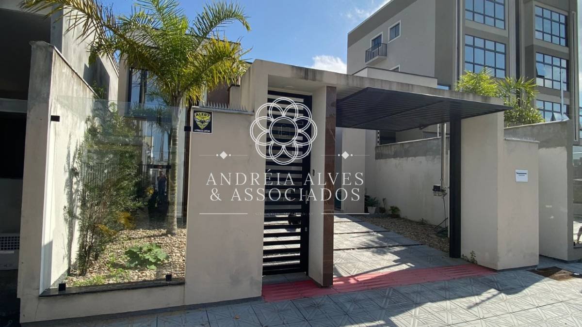 Casa geminada à venda com 3 quartos, 94m² - BOSQUE DA MATA,