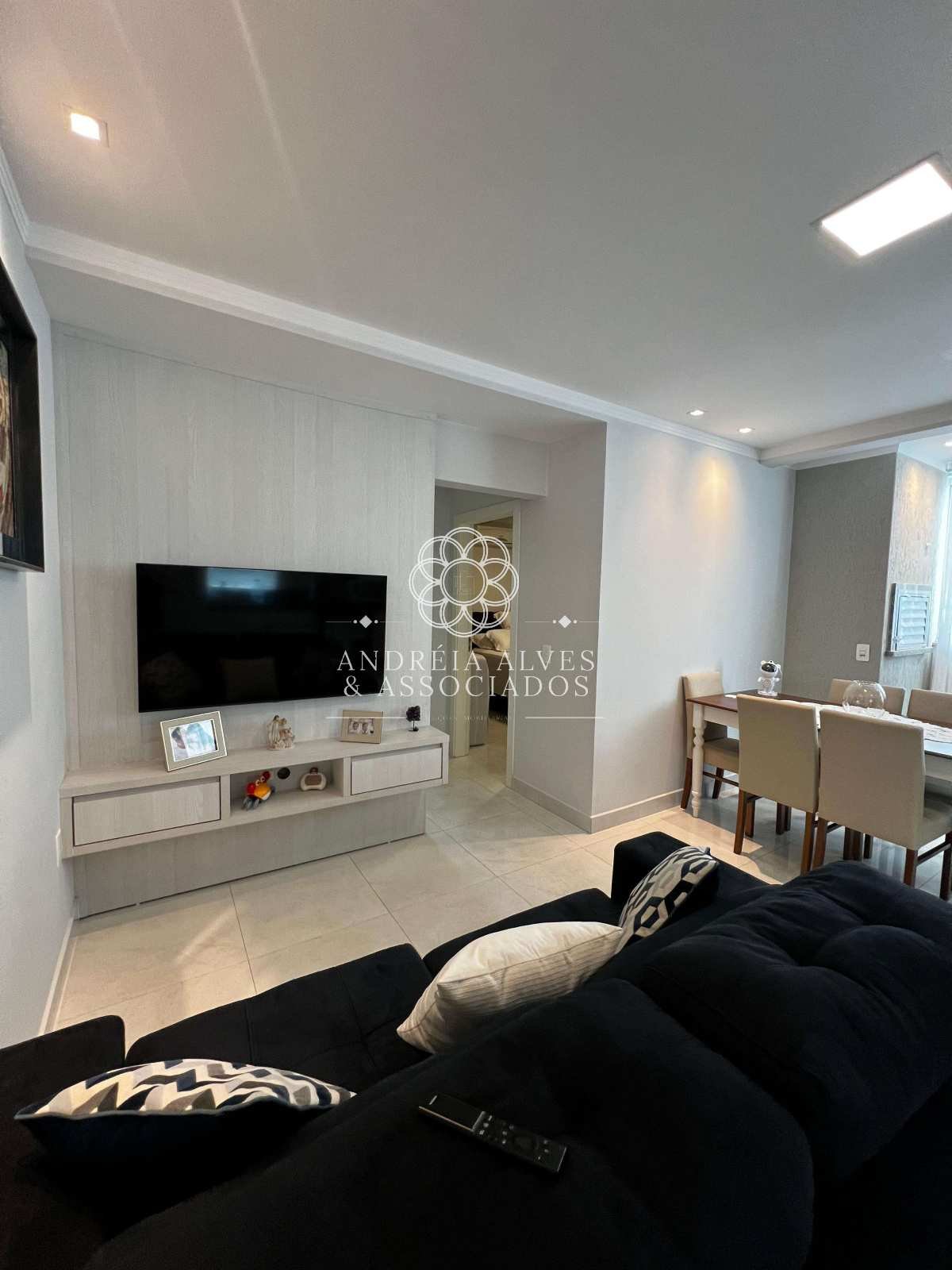 Apartamento à venda com 2 quartos, 78m² - ,