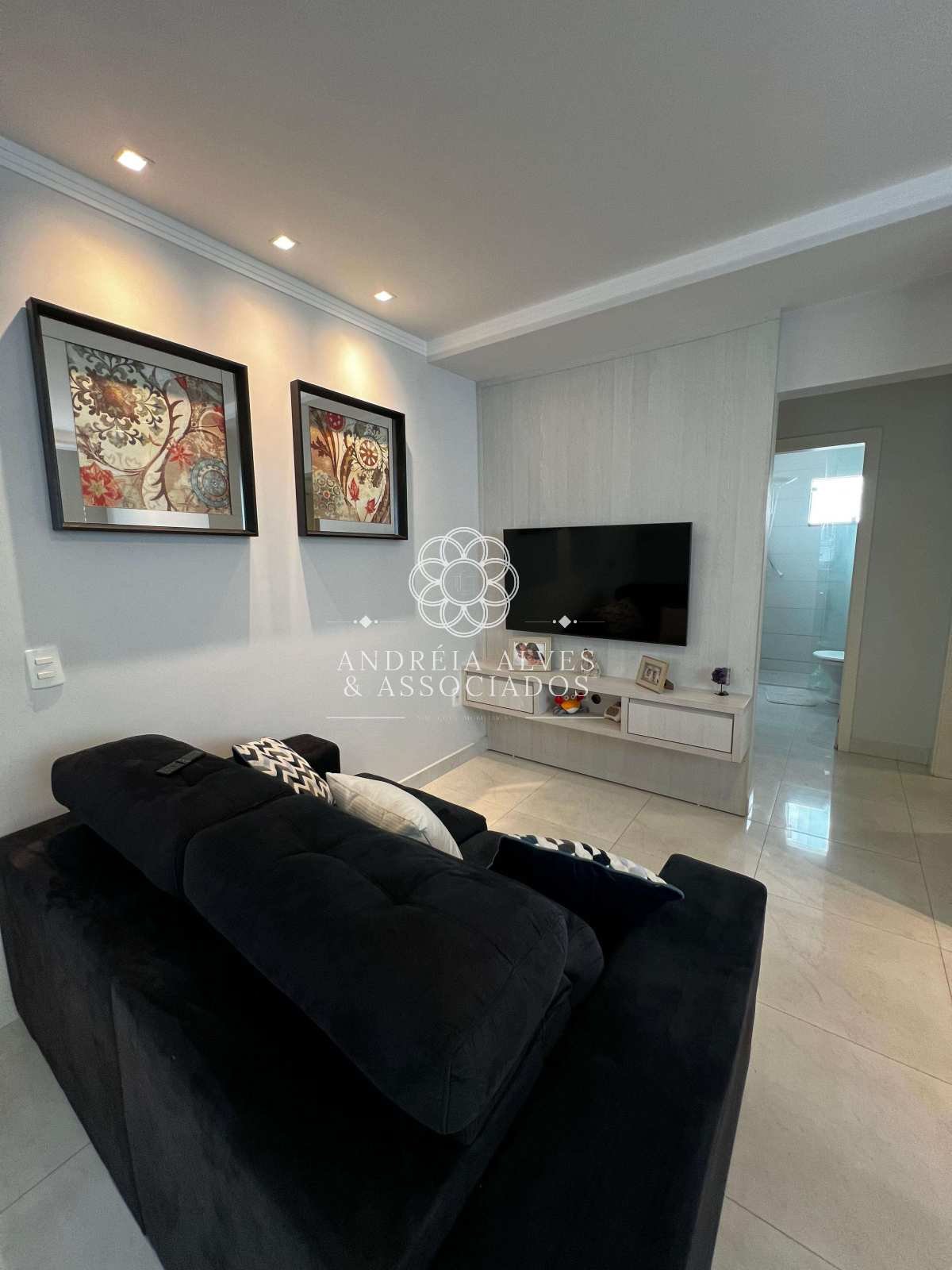 Apartamento à venda com 2 quartos, 78m² - ,