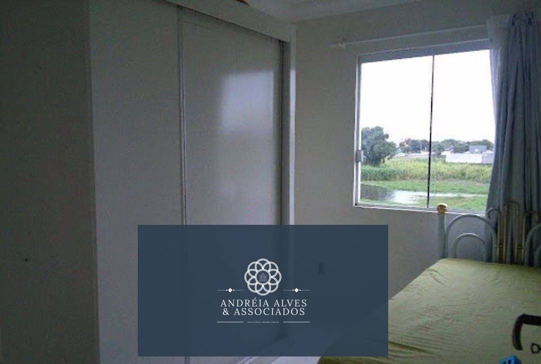 Apartamento à venda com 2 quartos, 60m² - CENTRO,Tijucas