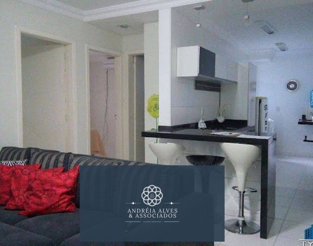 Apartamento à venda com 2 quartos, 60m² - CENTRO,Tijucas