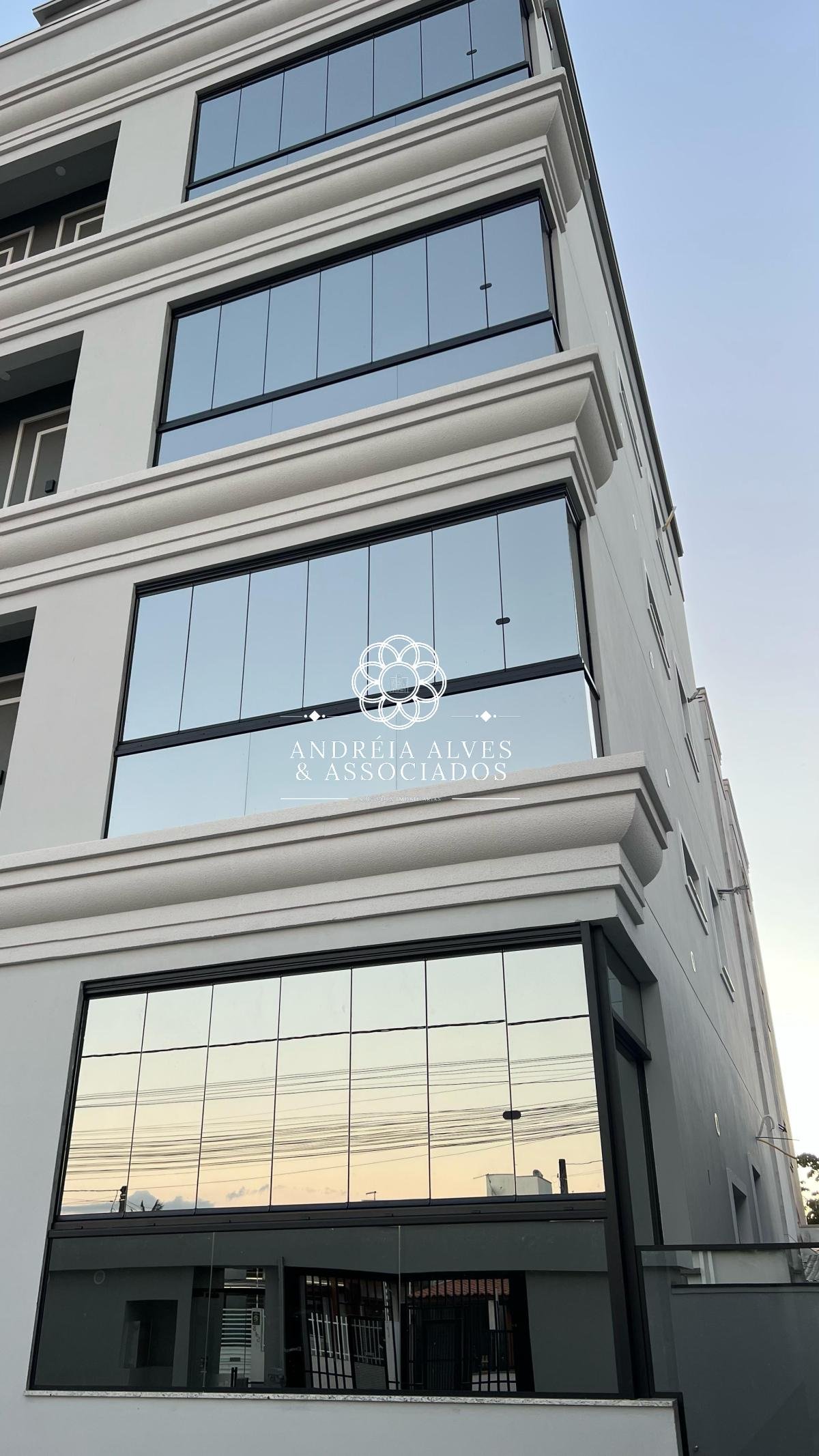 Apartamento à venda com 2 quartos, 62m² - UNIVERSITÁRIO,Tijucas