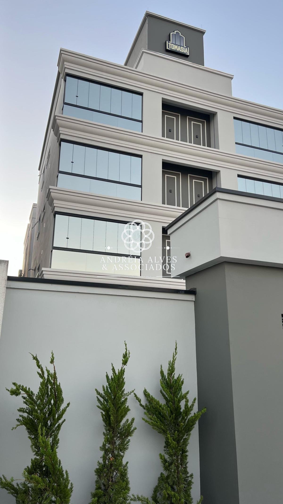 Apartamento à venda com 2 quartos, 62m² - UNIVERSITÁRIO,Tijucas