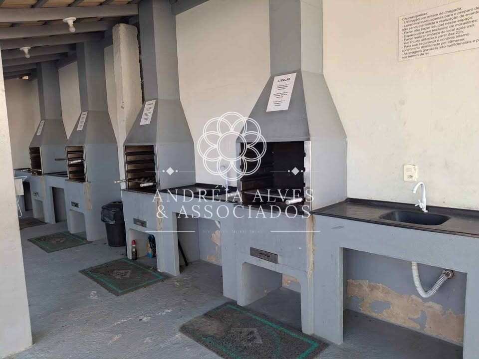 Apartamento à venda com 3 quartos - CENTRO,