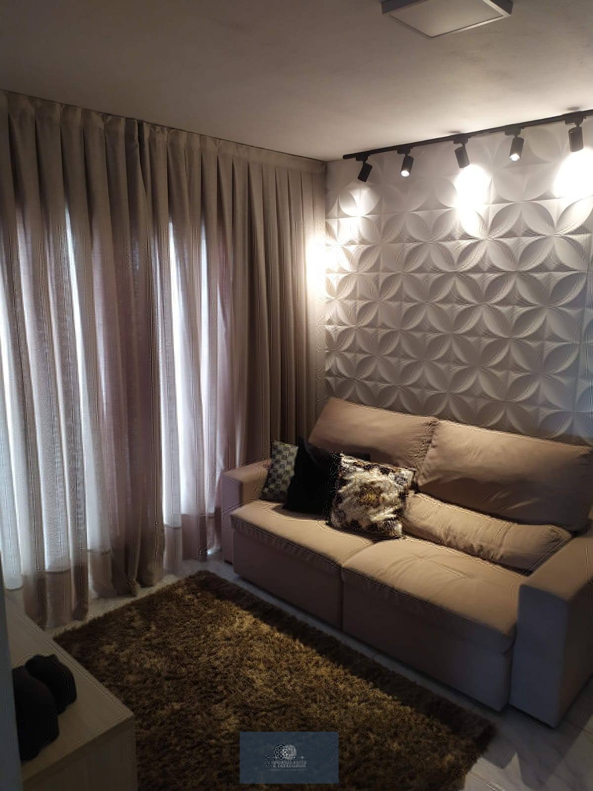 Apartamento à venda com 2 quartos, 54,48m² - Praça,Tijucas