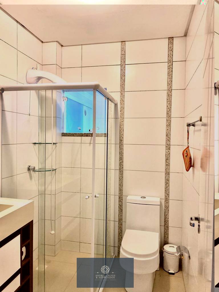 Apartamento à venda com 3 quartos, 112m² - universitário,Tijucas