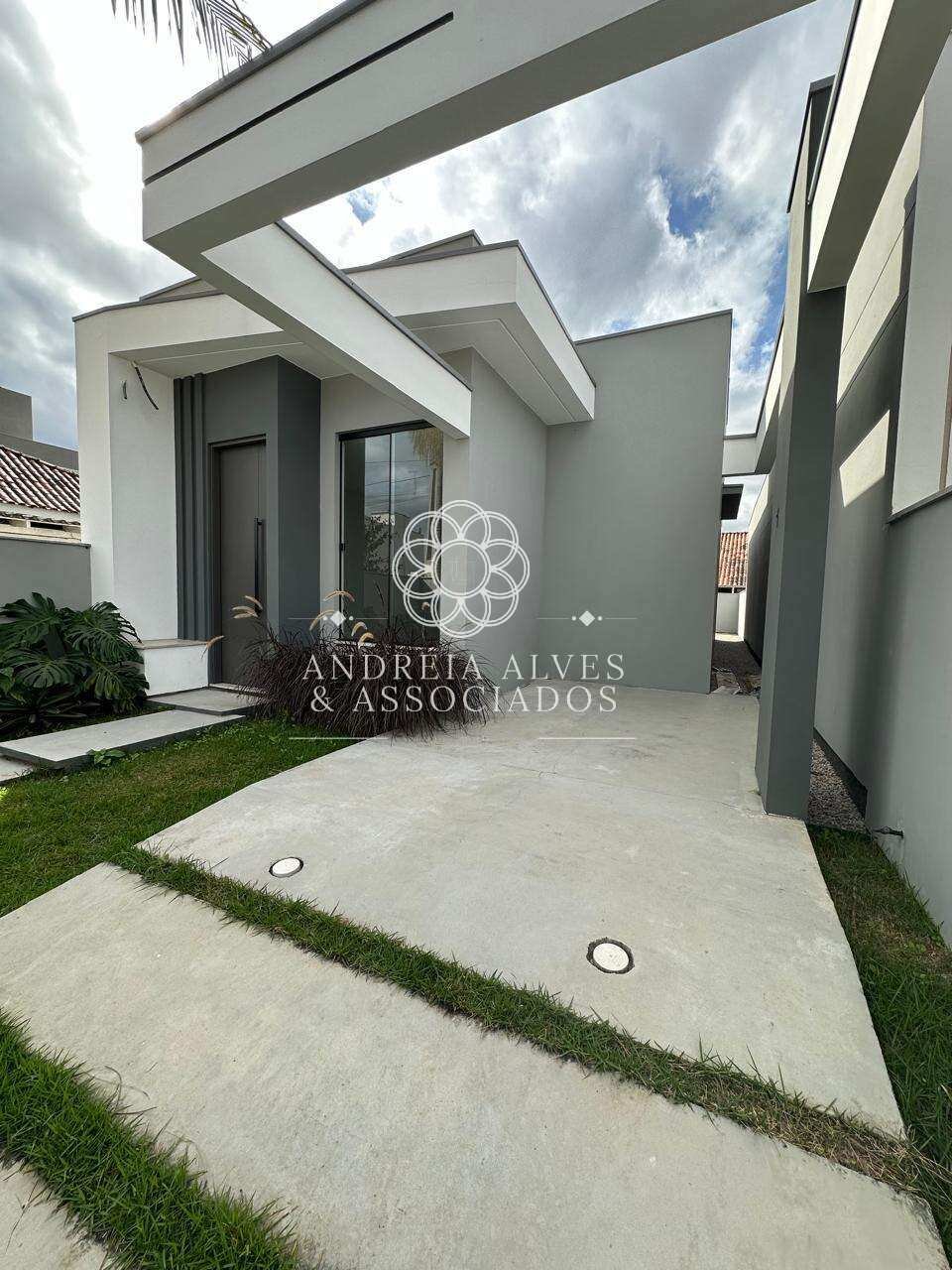 Casa à venda com 2 quartos, 70m² - Areias,Tijucas