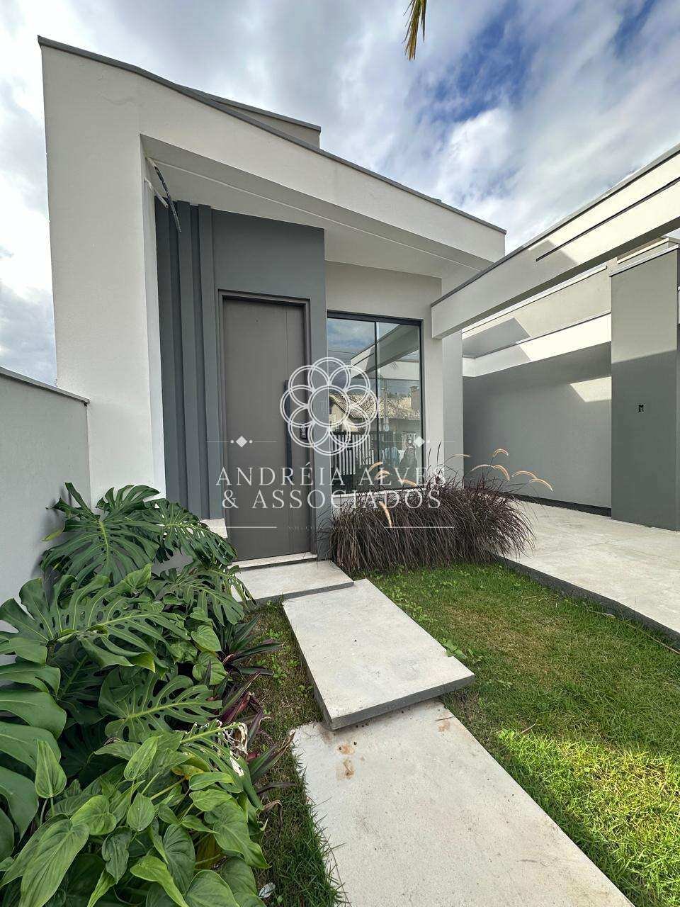 Casa à venda com 2 quartos, 70m² - Areias,Tijucas