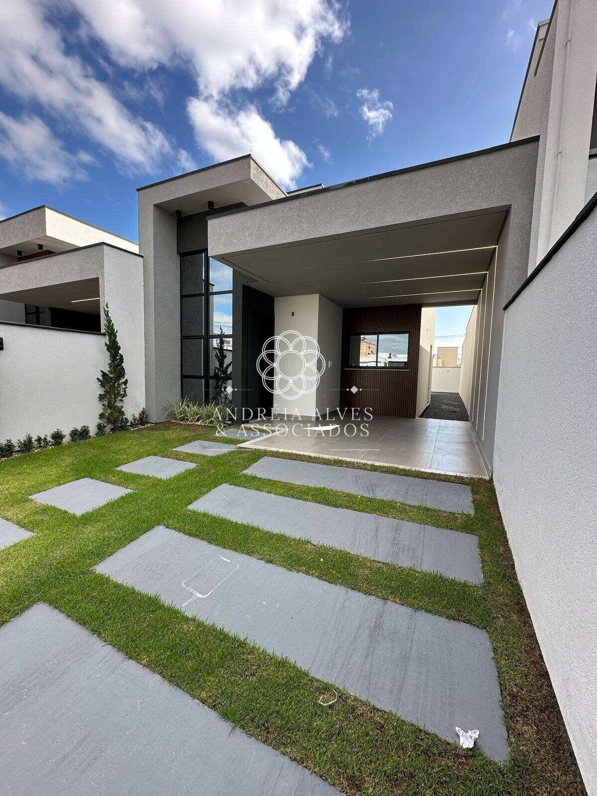 Casa à venda com 3 quartos - Bosque da Mata,Tijucas