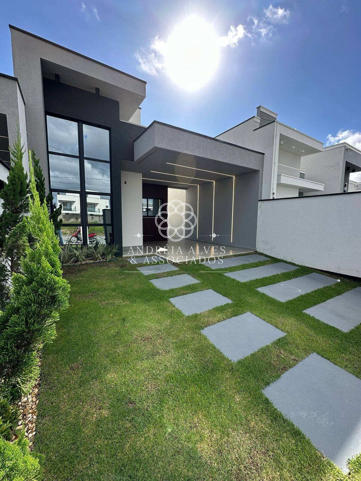 Casa à venda com 3 quartos - Bosque da Mata,Tijucas