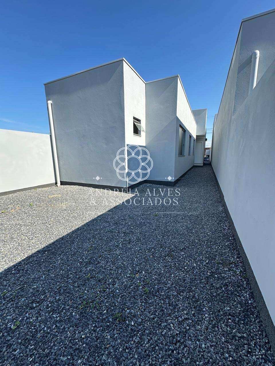 Casa à venda com 3 quartos - Dom Geraldo,Tijucas