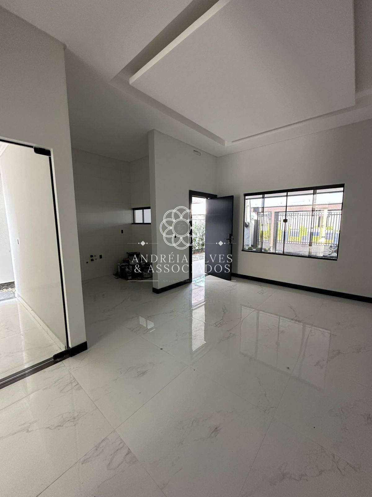 Casa à venda com 3 quartos, 107m² - Galapagos,Tijucas