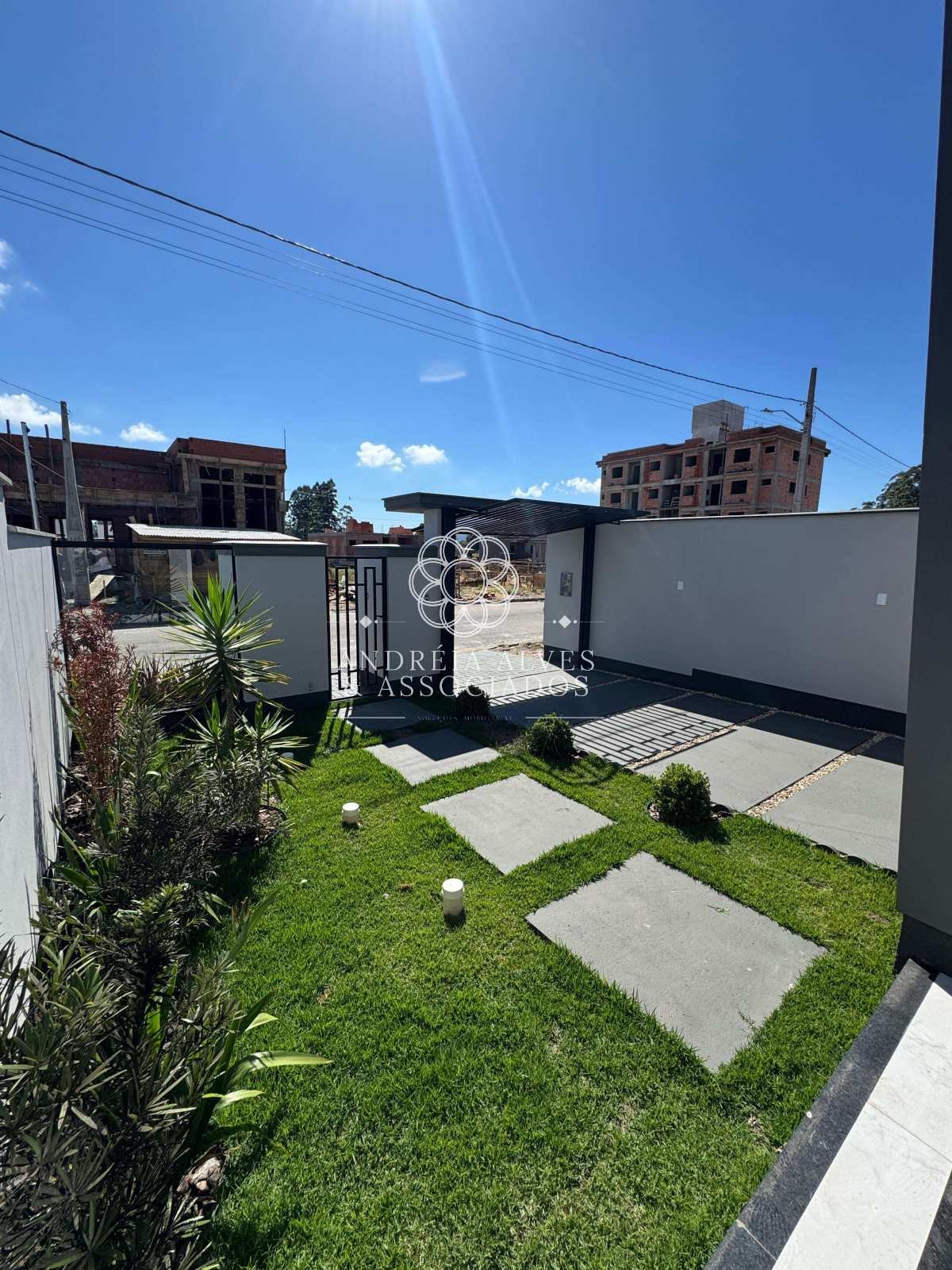 Casa à venda com 3 quartos, 91m² - ,