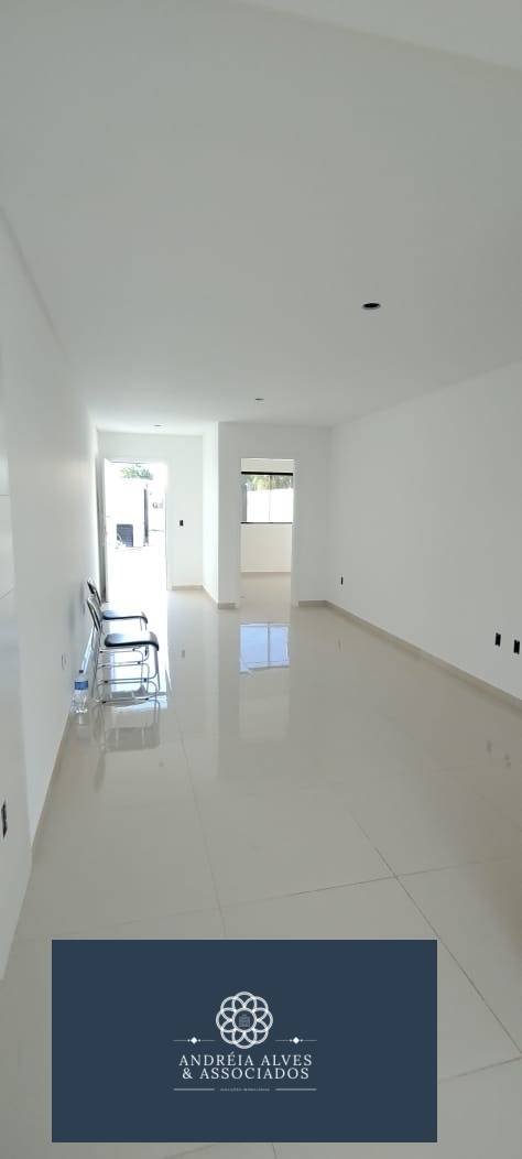 Casa à venda com 2 quartos - PRAÇA,Tijucas