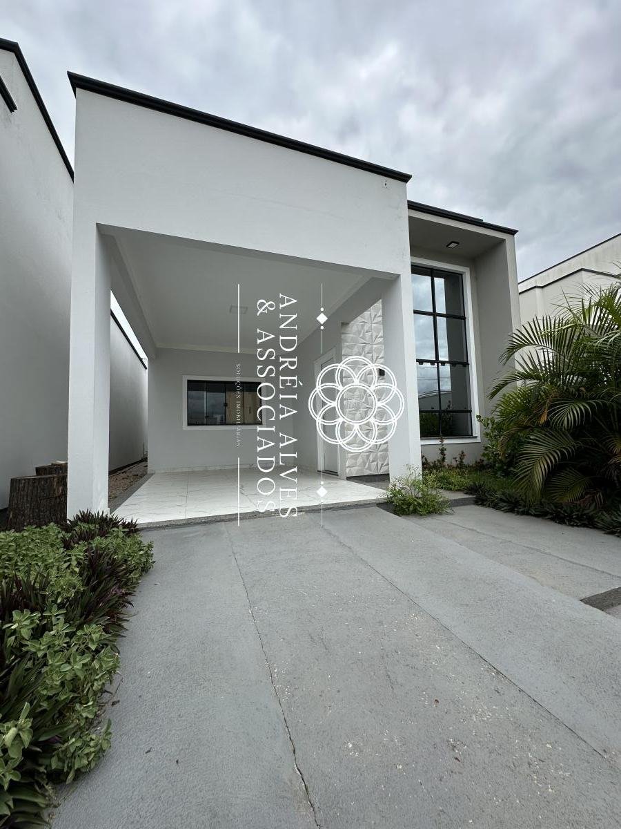 Casa à venda com 2 quartos, 80m² - Bosque da Mata,Tijucas