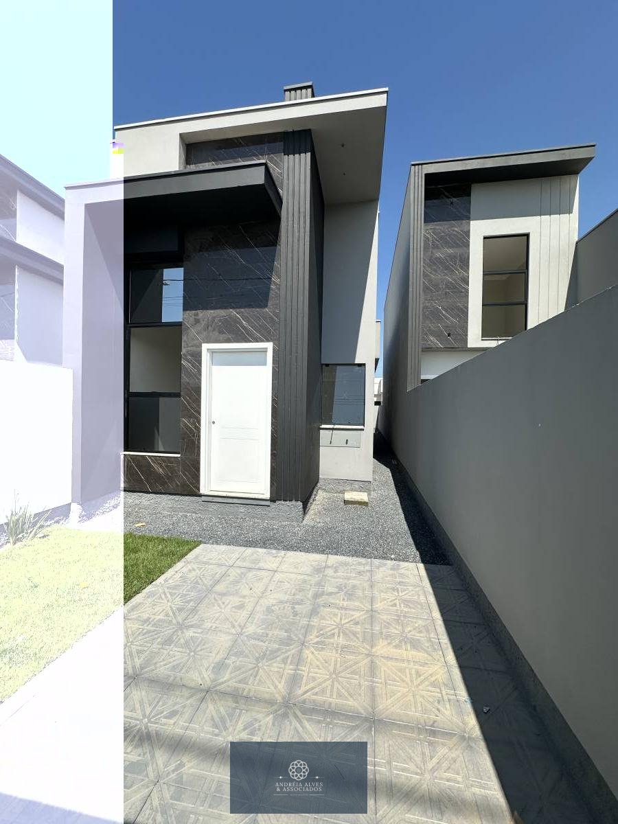 Casa à venda com 2 quartos, 60m² - ,Tijucas