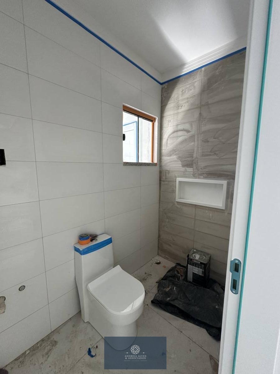 Casa à venda com 2 quartos, 60m² - ,Tijucas