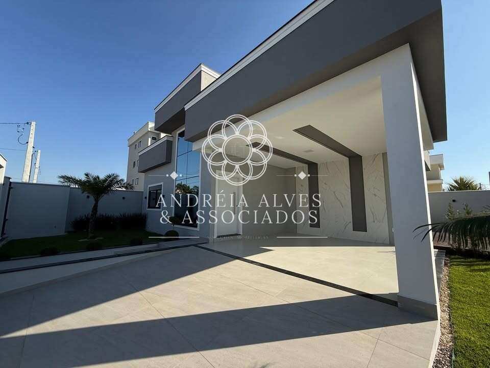 Casa à venda com 3 quartos, 128,32m² - ,