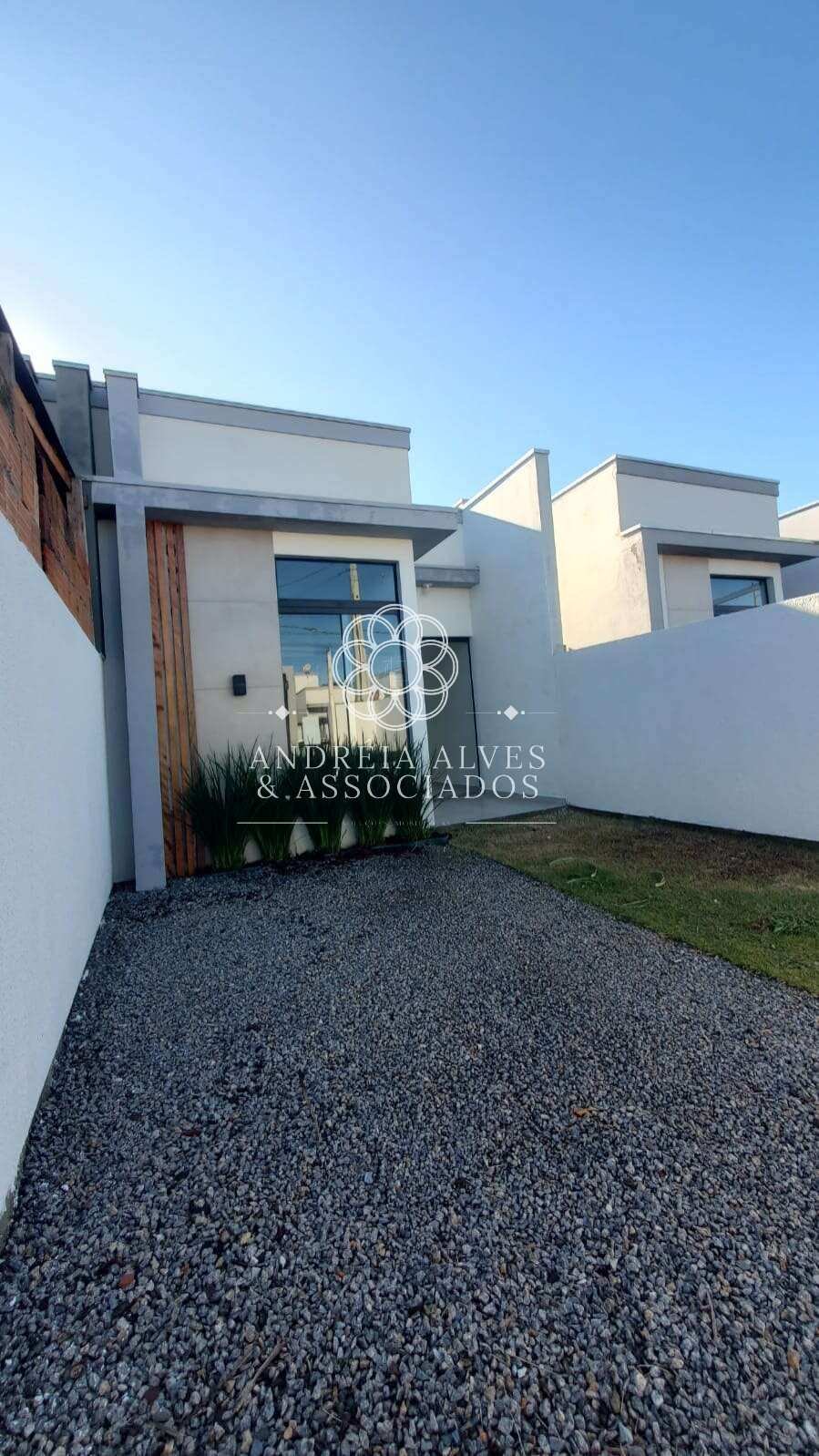 Casa à venda com 2 quartos, 56,2m² - JOAIA,