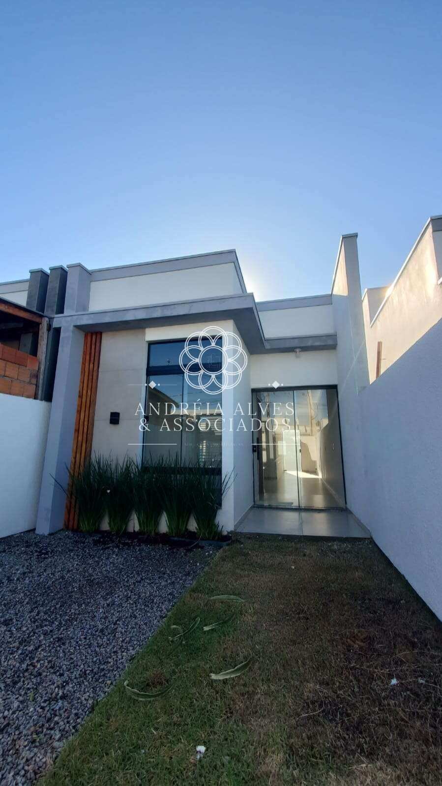 Casa à venda com 2 quartos, 56,2m² - JOAIA,