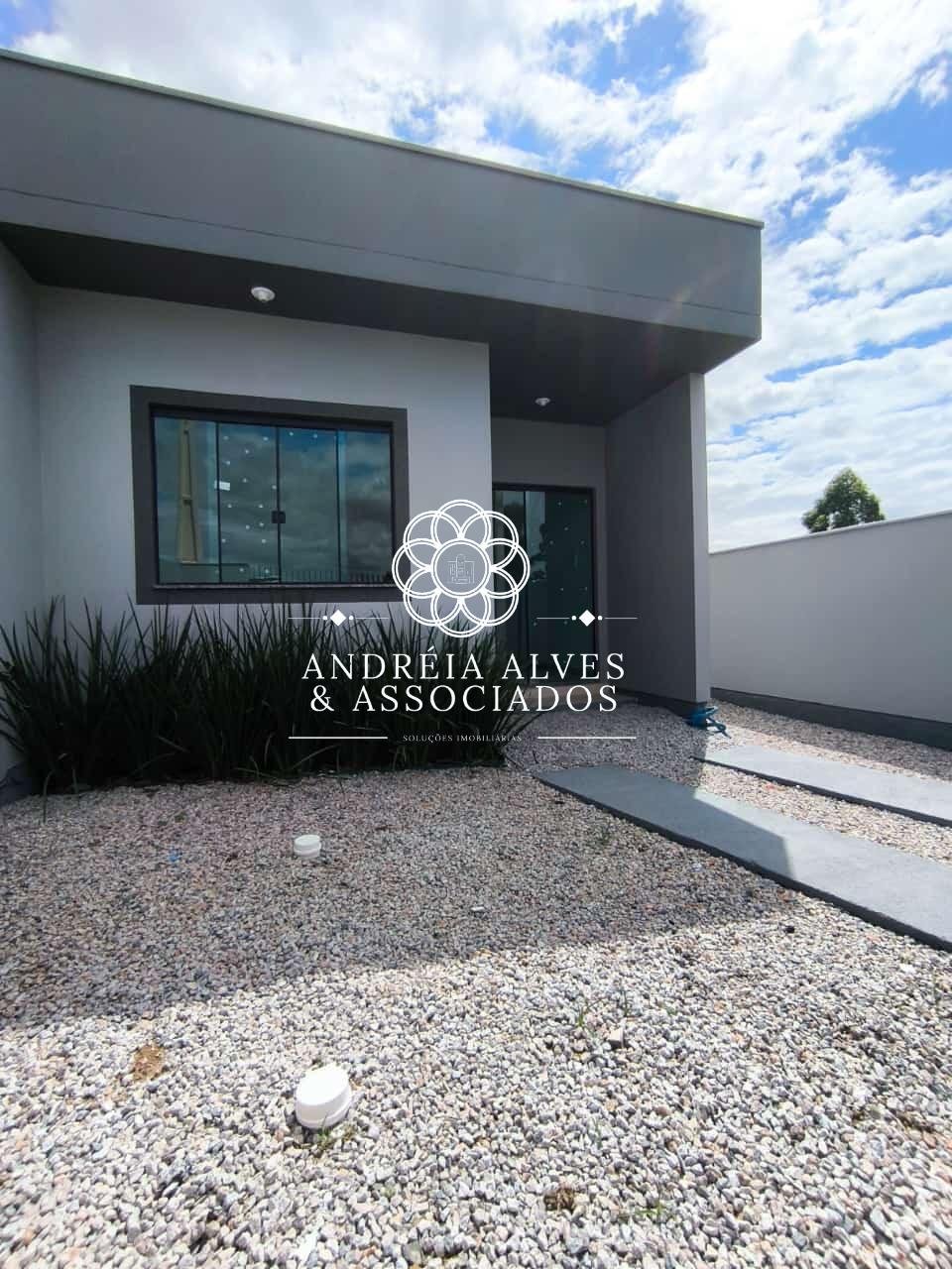 Casa à venda com 2 quartos, 50m² - JOAIA,Tijucas