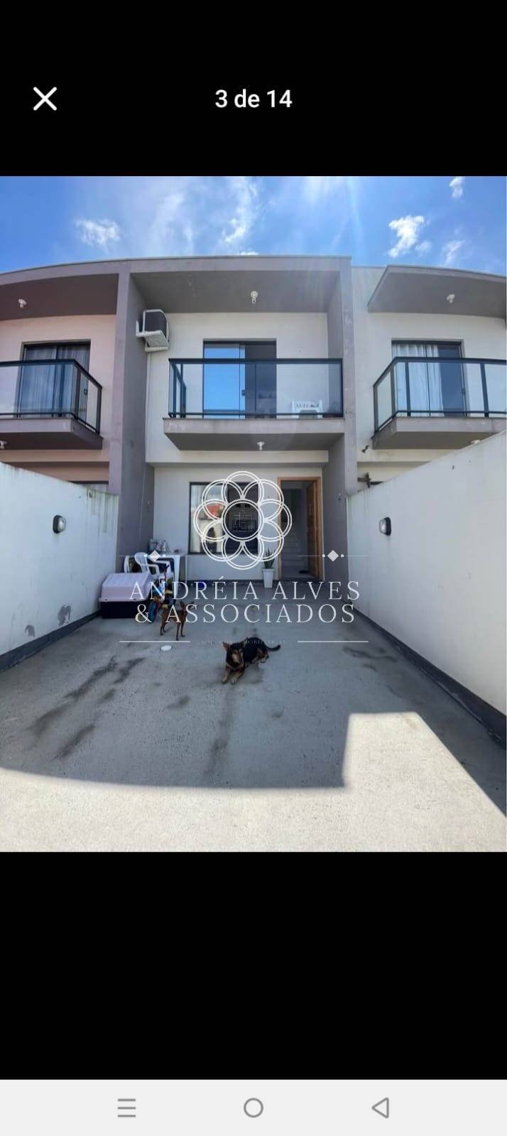 Sobrado à venda com 2 quartos, 62m² - PRAÇA,