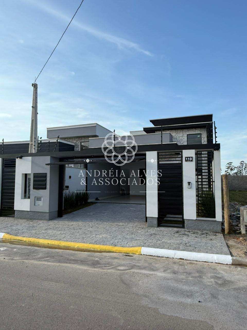 Casa à venda com 2 quartos, 103m² - AREIAS,