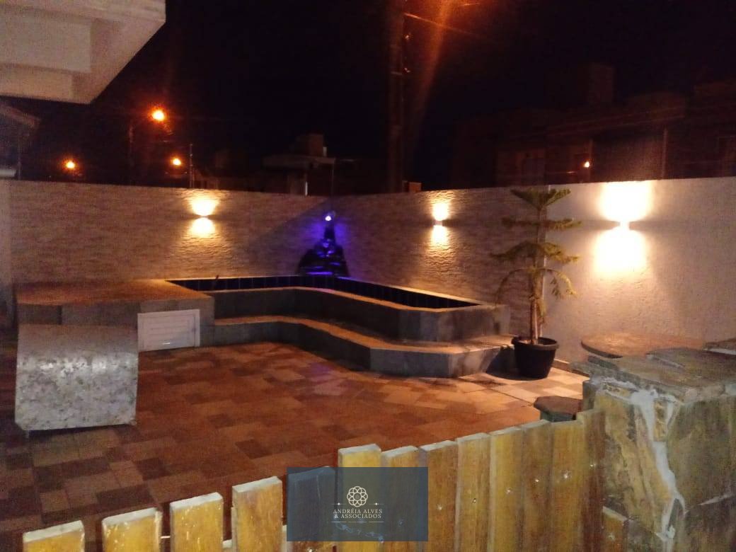 Casa à venda com 2 quartos, 84,52m² - Mata Atlântica,Tijucas