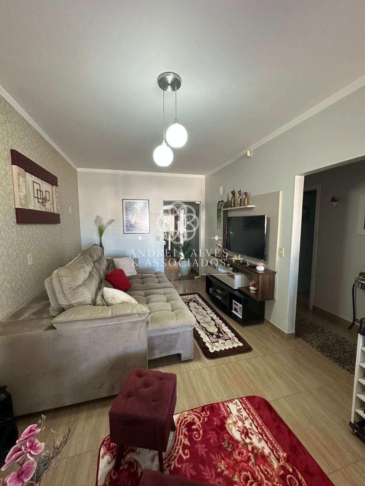 Casa à venda com 2 quartos, 65m² - XV DE NOVEMBRO,