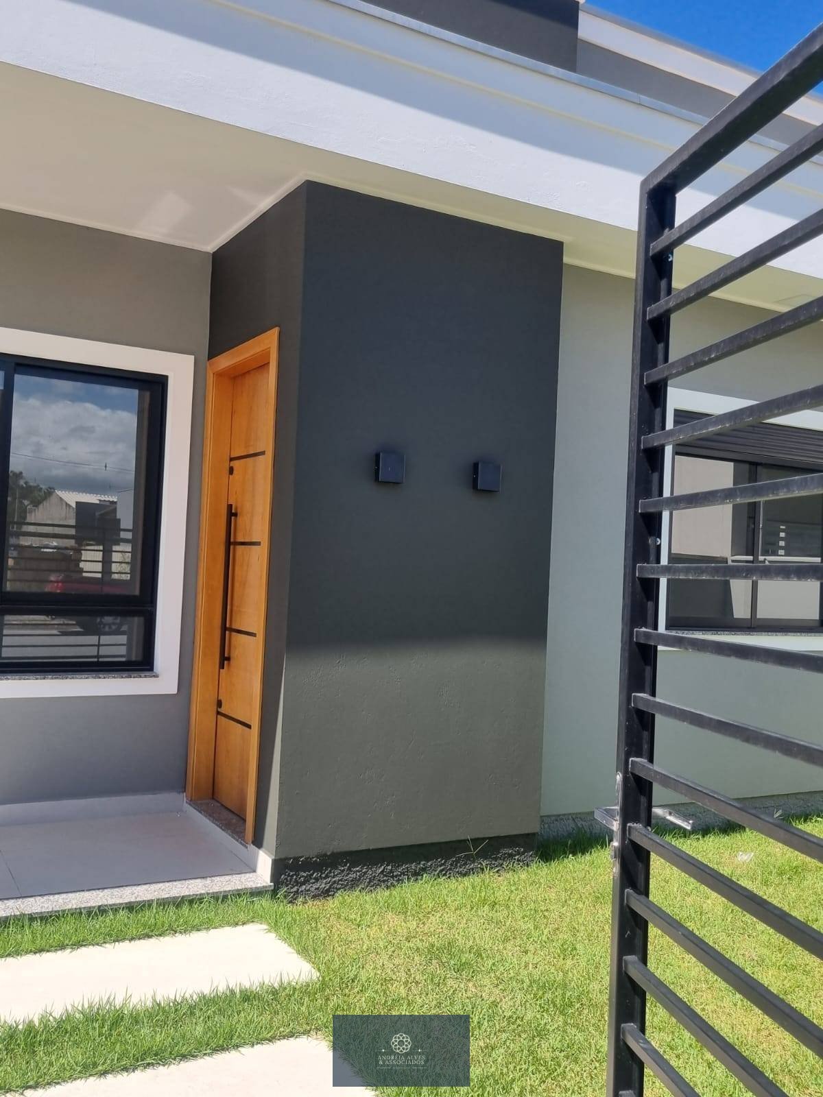 Casa à venda com 3 quartos, 101,20m² - BR FELICE,Tijucas