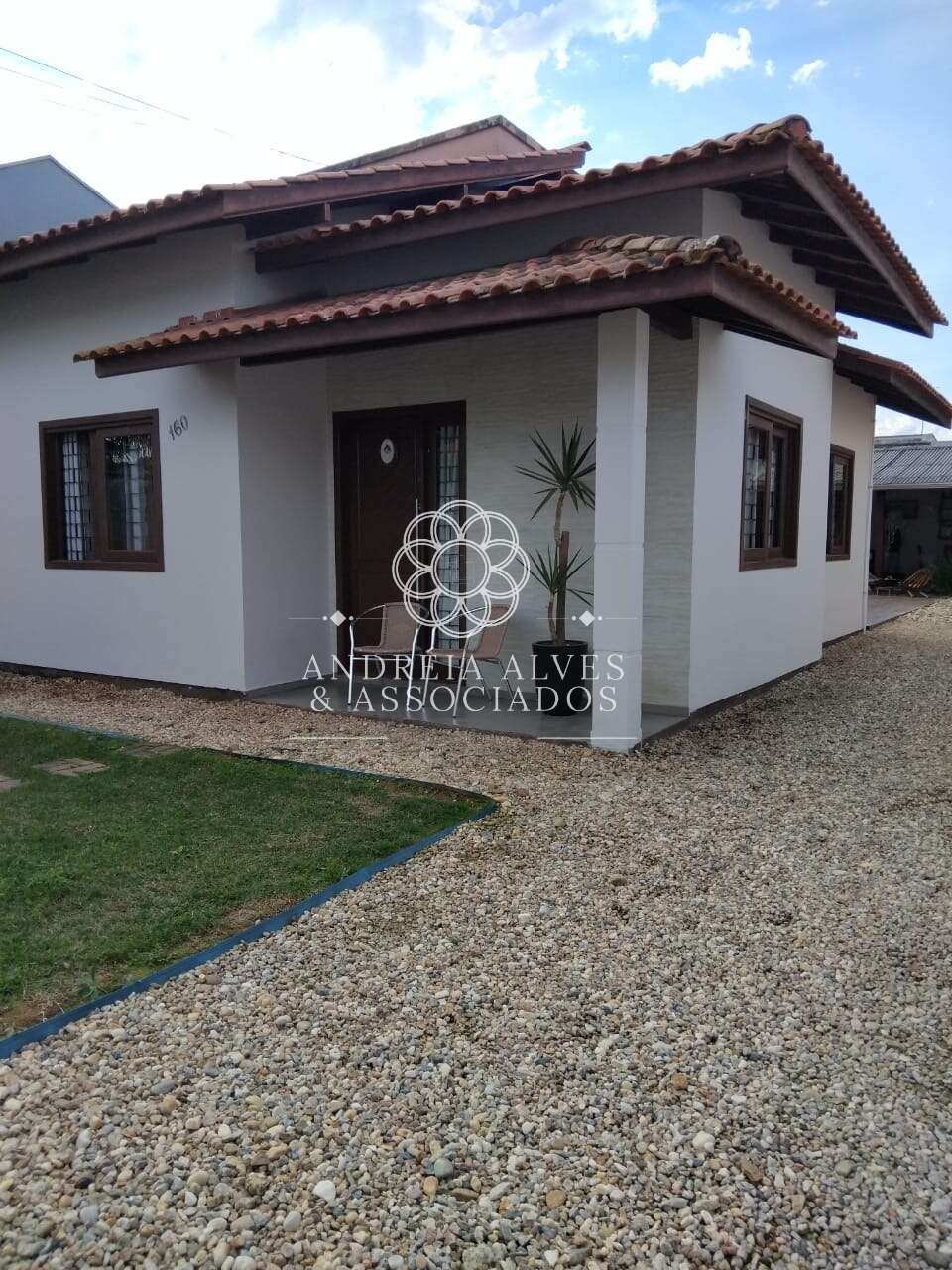 Casa à venda com 3 quartos, 55m² - MATA ATLÂNTICA,