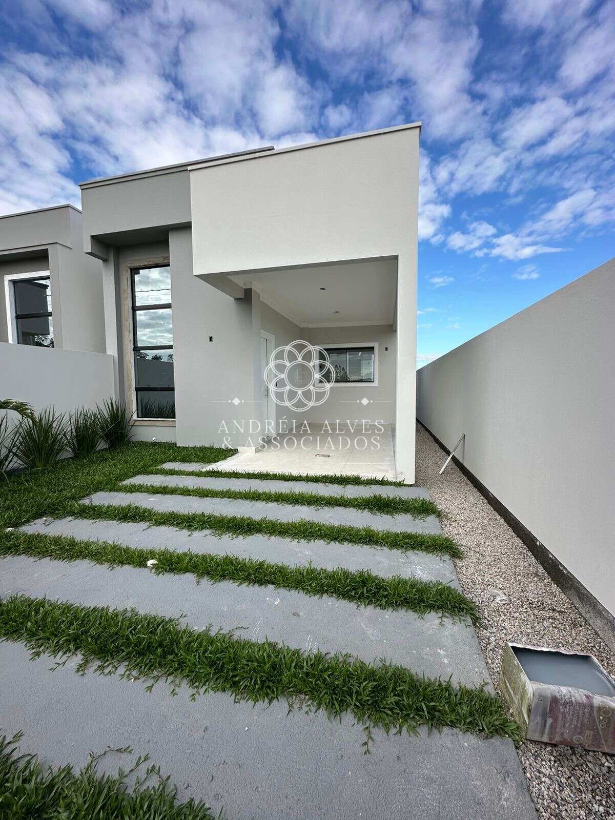 Casa à venda com 3 quartos - Galápagos,Tijucas