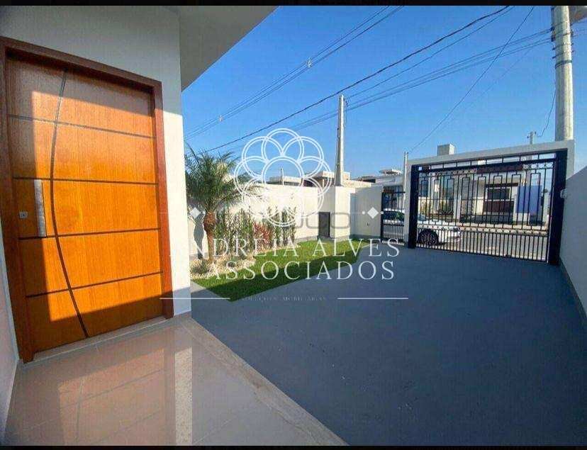Casa à venda com 3 quartos, 90m² - BOSQUE DA MATA,