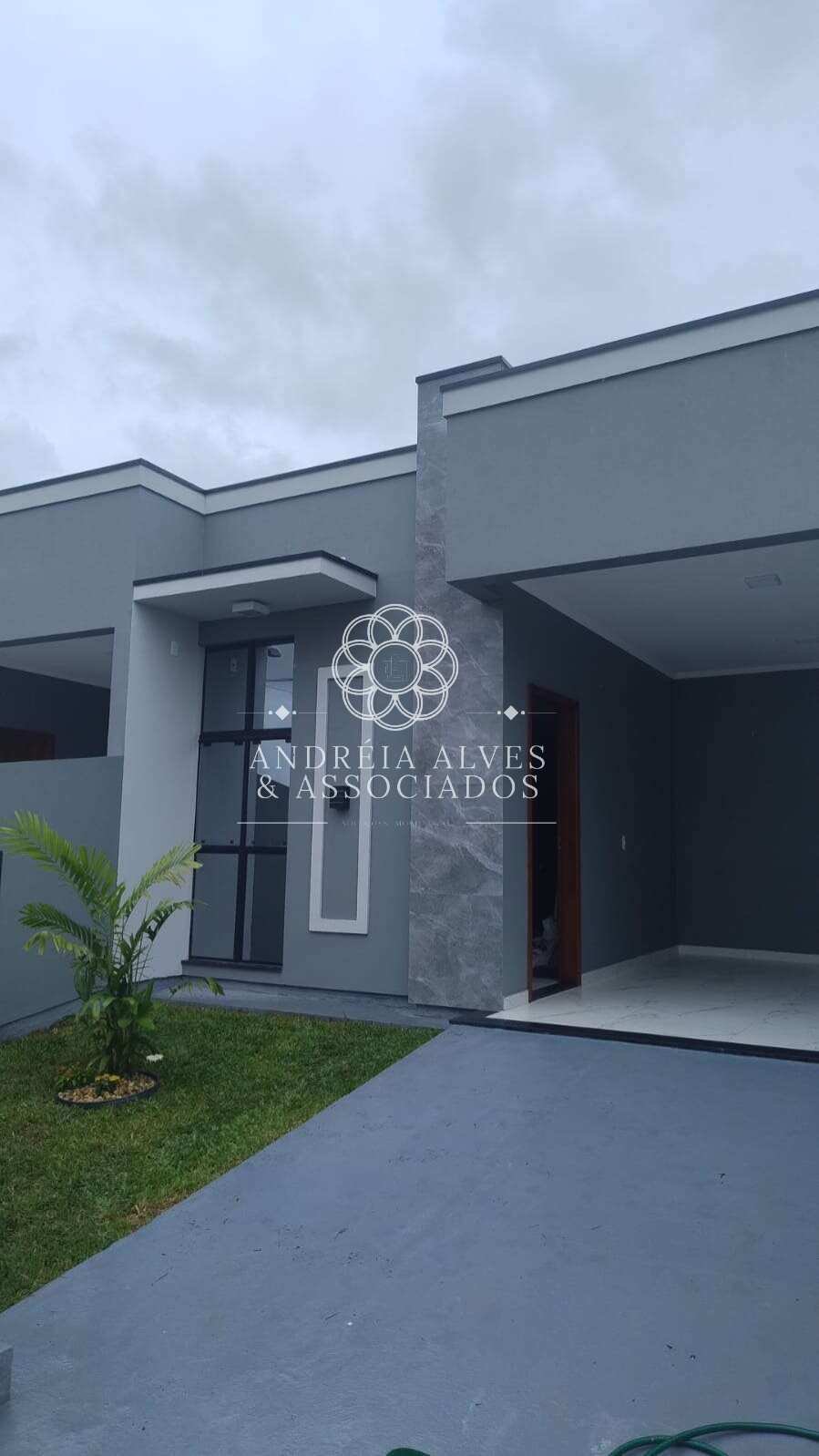 Casa à venda com 3 quartos, 90m² - NOVA DESCOBERTA,